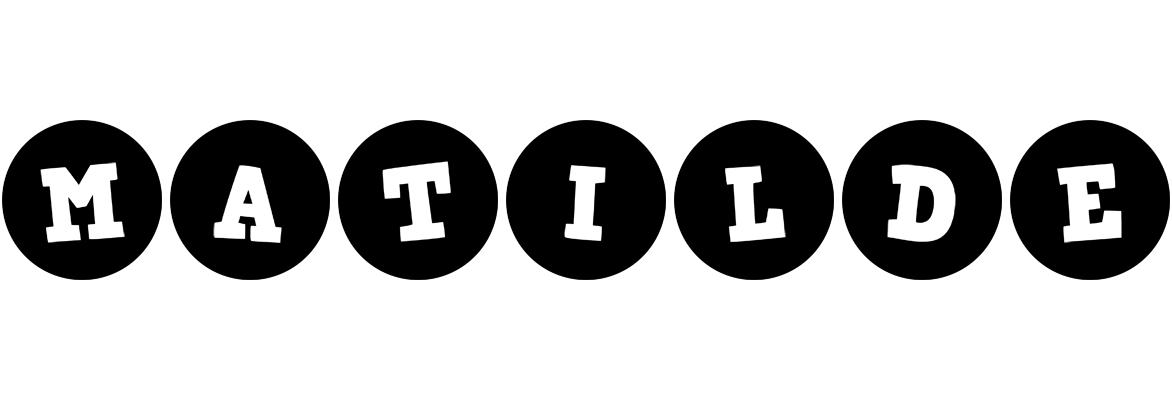 Matilde tools logo