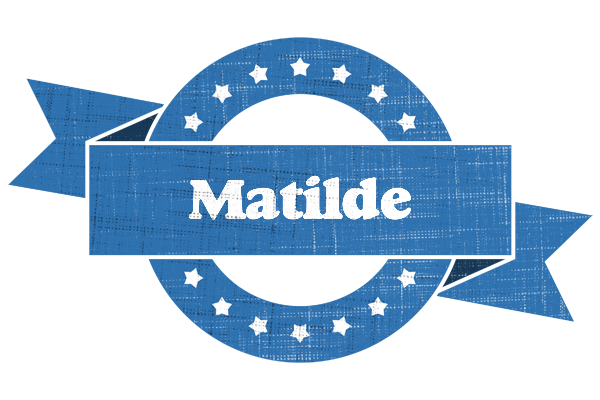 Matilde trust logo
