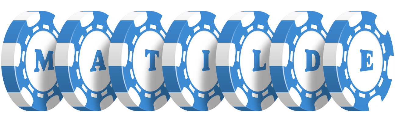Matilde vegas logo