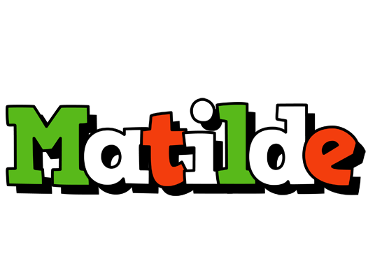 Matilde venezia logo