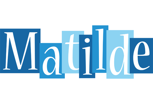 Matilde winter logo