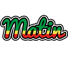 Matin african logo