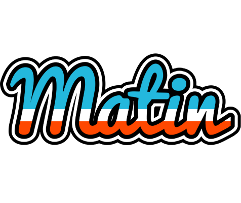 Matin america logo