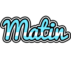 Matin argentine logo