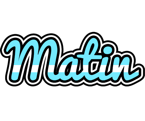 Matin argentine logo