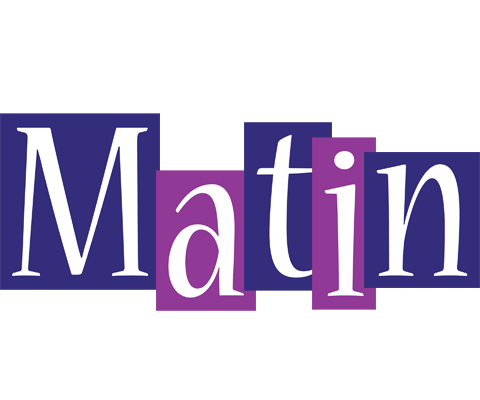 Matin autumn logo