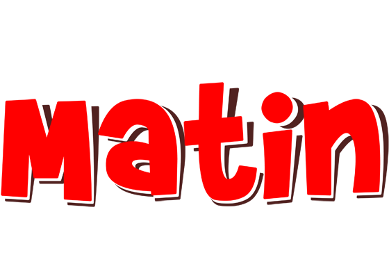 Matin basket logo