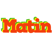 Matin bbq logo