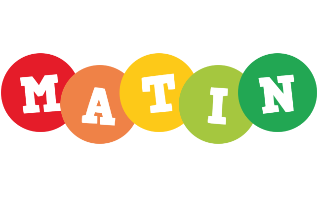Matin boogie logo