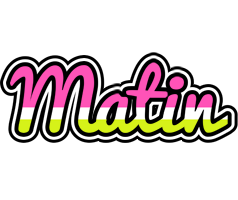 Matin candies logo