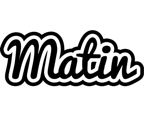 Matin chess logo