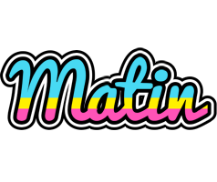 Matin circus logo