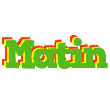 Matin crocodile logo