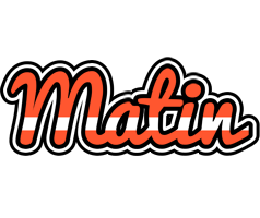 Matin denmark logo