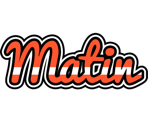 Matin denmark logo