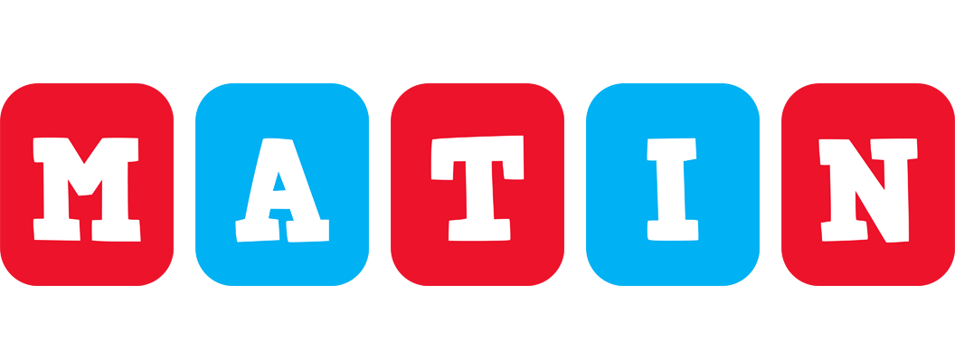 Matin diesel logo