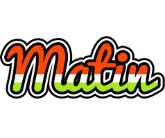 Matin exotic logo