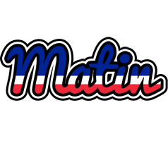 Matin france logo