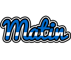 Matin greece logo