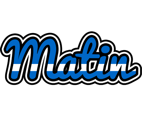 Matin greece logo