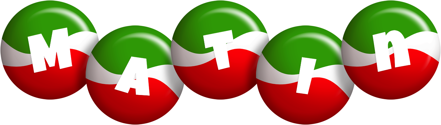 Matin italy logo