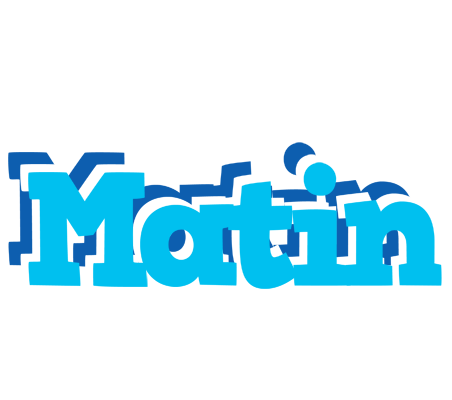 Matin jacuzzi logo