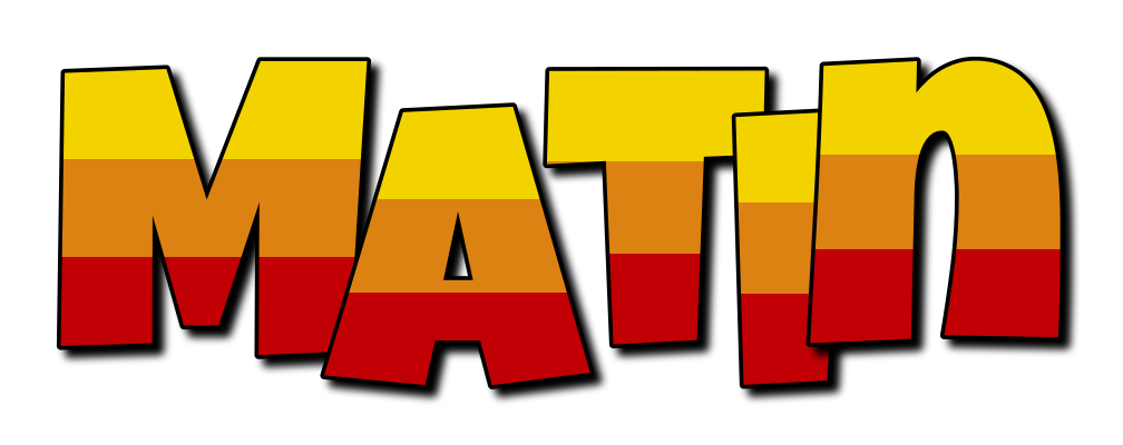 Matin jungle logo