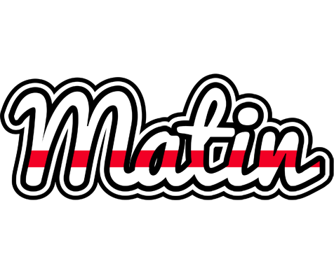 Matin kingdom logo