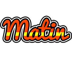 Matin madrid logo