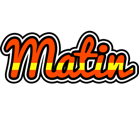 Matin madrid logo