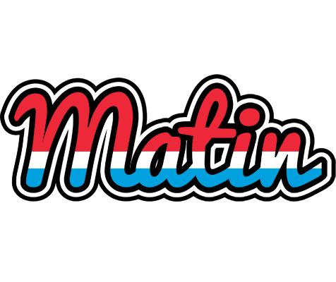 Matin norway logo