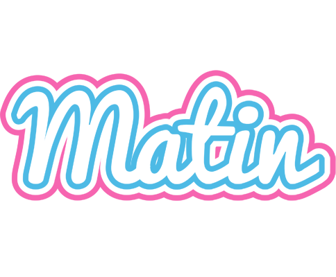 Matin outdoors logo