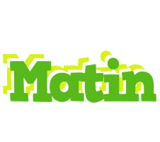 Matin picnic logo