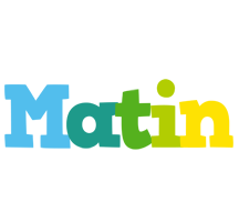 Matin rainbows logo