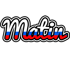 Matin russia logo