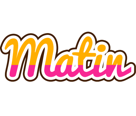 Matin smoothie logo