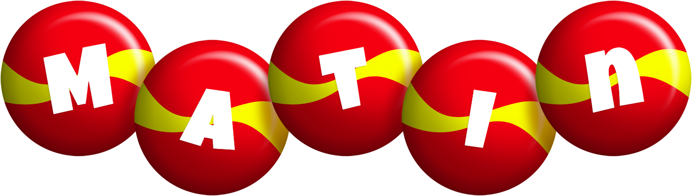 Matin spain logo