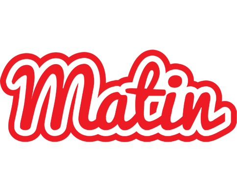 Matin sunshine logo