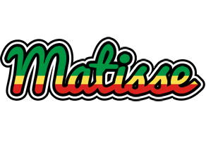 Matisse african logo