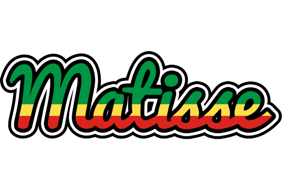 Matisse african logo