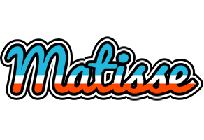 Matisse america logo