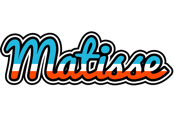 Matisse america logo