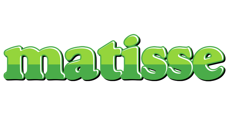 Matisse apple logo