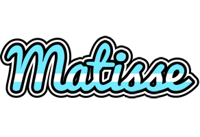 Matisse argentine logo