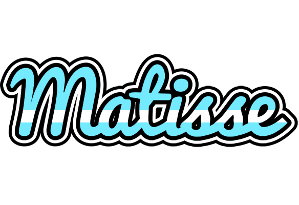 Matisse argentine logo