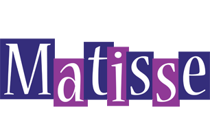 Matisse autumn logo