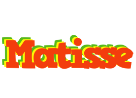 Matisse bbq logo