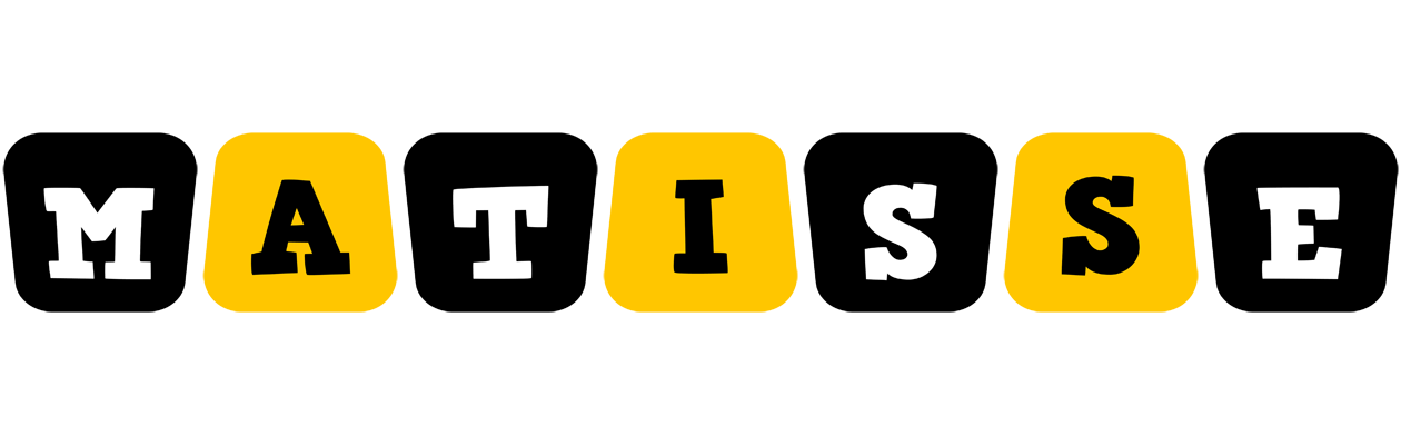 Matisse boots logo