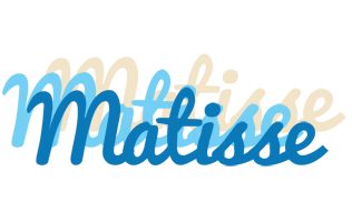 Matisse breeze logo