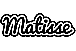 Matisse chess logo